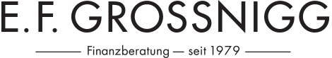 Logo E.F. Grossnigg. Turnarounds seit 1979
